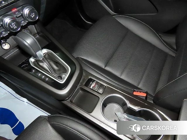 Renault Korea (Samsung) XM3 2024 Черный из Кореи, фото 3