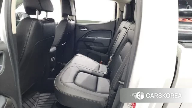 Chevrolet (GM Daewoo) Real New Colorado 2021 Белый из Кореи, фото 3