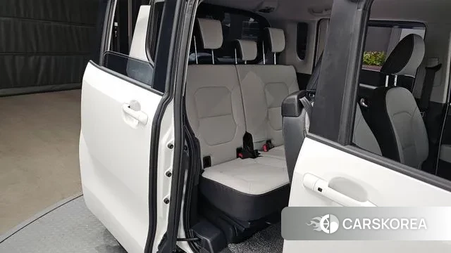 Kia The New Kia Ray 2024 Белый из Кореи, фото 3