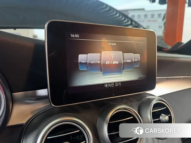 Mercedes-Benz GLC-Class X253 2019 Серый из Кореи, фото 3