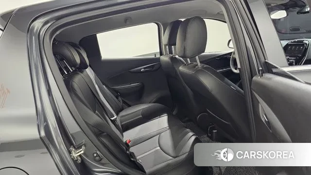 Chevrolet (GM Daewoo) The New Spark 2020 Серый из Кореи, фото 3