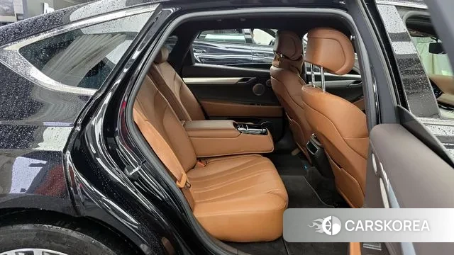 Genesis Electrified G80 (RG3) 2022 Черный из Кореи, фото 3