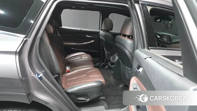 Hyundai Santa Fe TM 2019 Серый из Кореи, фото 3