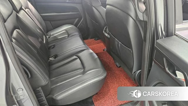 Ssangyong Rexton Sports 2020 Серый из Кореи, фото 3