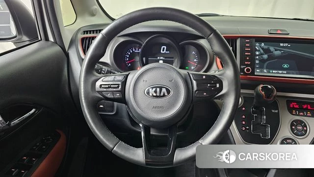 Kia The New Ray 2021 Белый из Кореи, фото 3