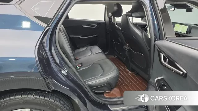 Kia EV6 2021 Синий из Кореи, фото 3