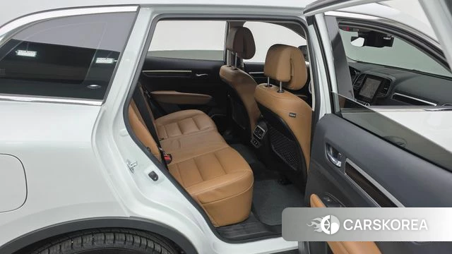 Renault Korea (Samsung) The New QM6 2024 Белый из Кореи, фото 3