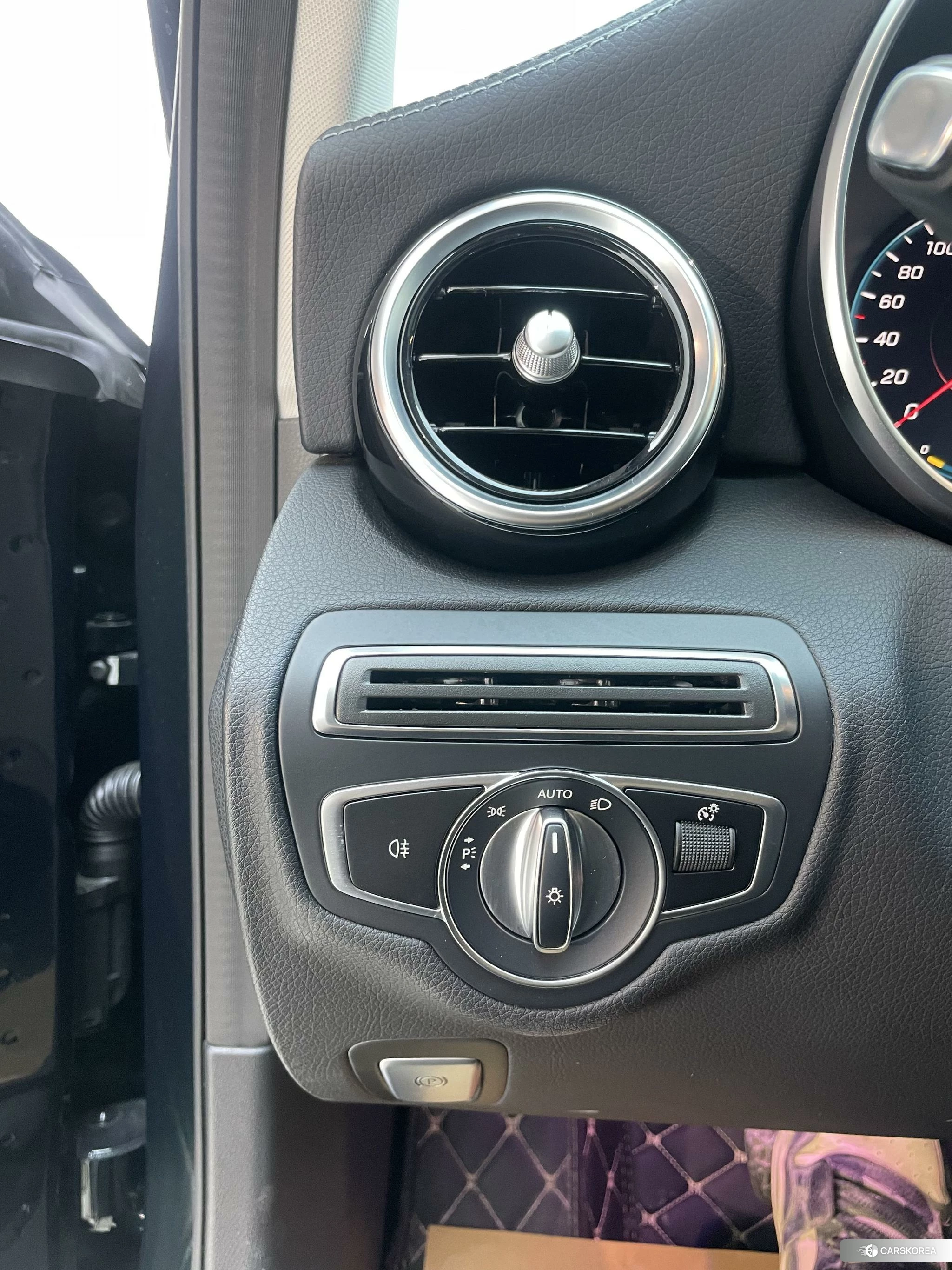 Mercedes-Benz C-class 2020 Зеленый из Китая, фото 3