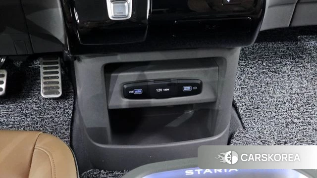 Hyundai Staria 2021 Черный из Кореи, фото 3