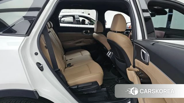 Kia The New Sorento 4th Generation 2024 Белый из Кореи, фото 3