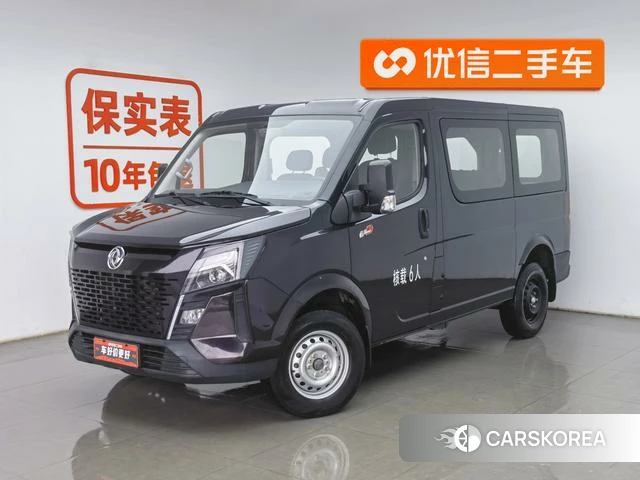 Dongfeng Yufeng 2023 Другой из Китая, фото 3