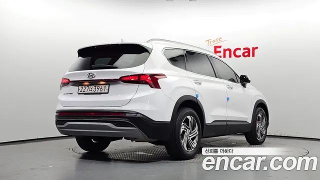 Hyundai The New Santa Fe id 2676681 из Кореи 3