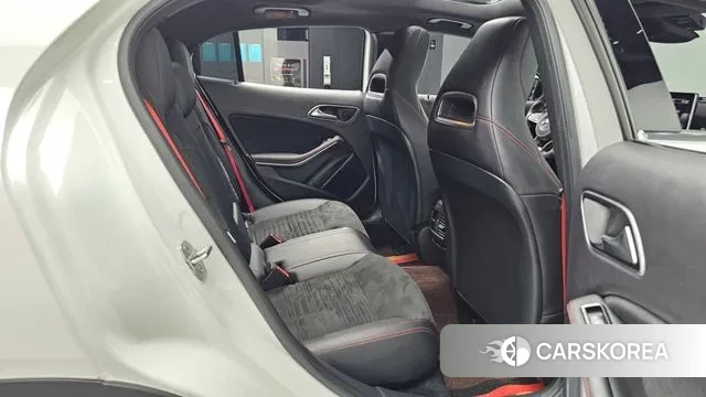 Mercedes-Benz GLA-Class X156 2018 Белый из Кореи, фото 3