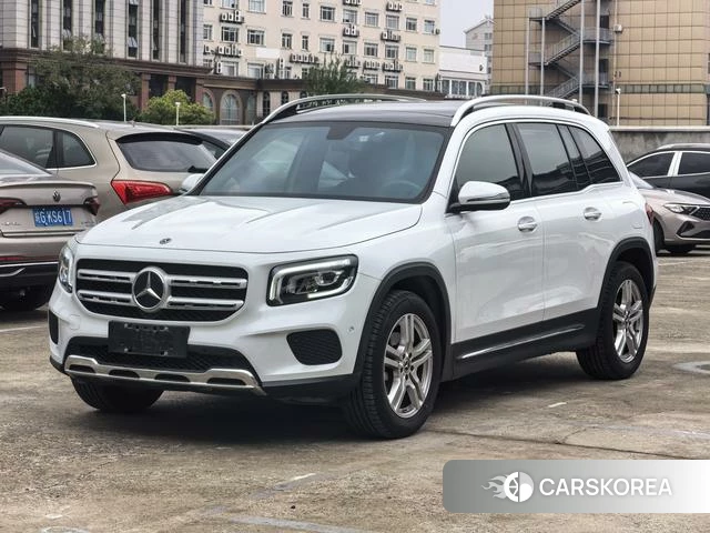 Mercedes-Benz GLB id 4219845 из Китая 3