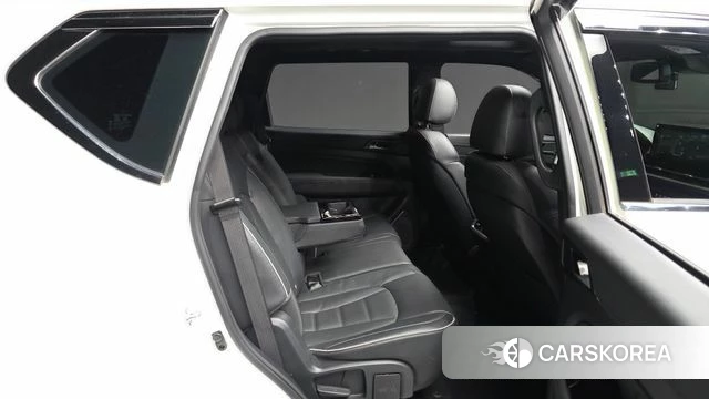 Ssangyong Rexton New Arena 2023 Белый из Кореи, фото 3