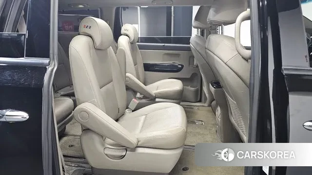 Kia The New Carnival 2018 Черный из Кореи, фото 3