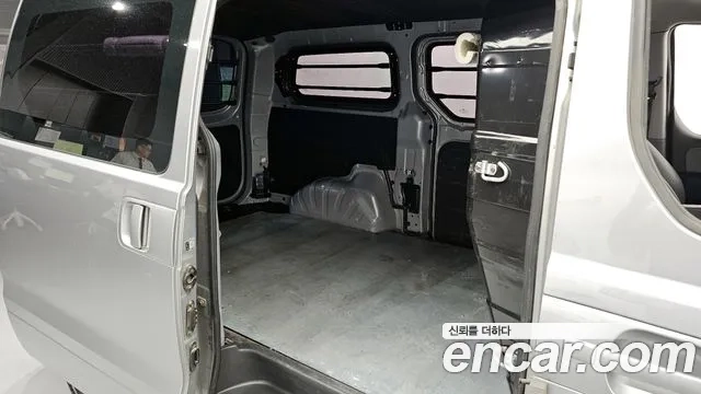 Hyundai The New Grand Starex 2020 Серый из Кореи, фото 3