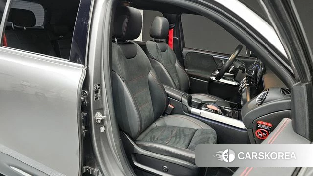 Mercedes-Benz GLB-Class X247 2021 Серый из Кореи, фото 3