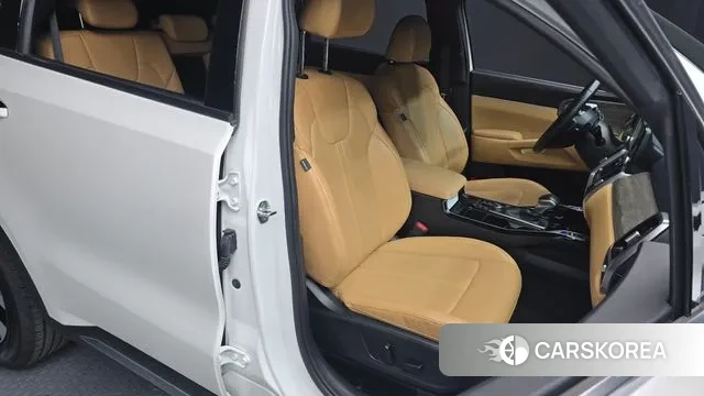 Kia Sorento 4th Generation 2021 Белый из Кореи, фото 3