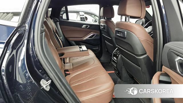 BMW X6 (G06) 2022 Синий из Кореи, фото 3
