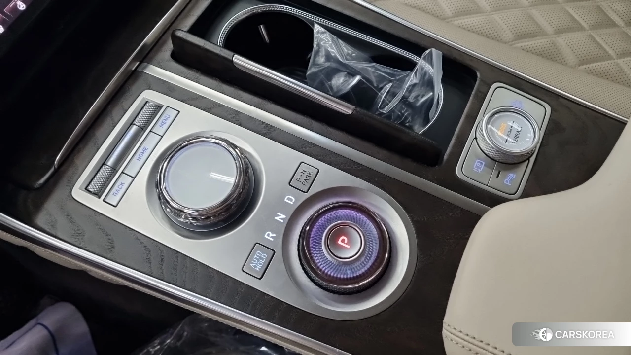 Genesis GV80 2023 Черный из Кореи, фото 3