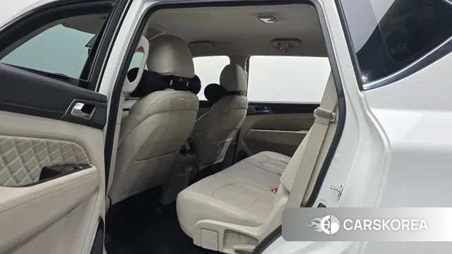 Ssangyong G4 Rexton 2020 Белый из Кореи, фото 3