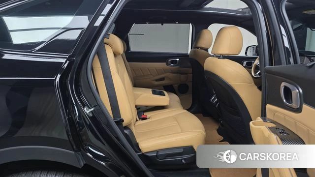 Kia Sorento 4th Generation 2022 Черный из Кореи, фото 3