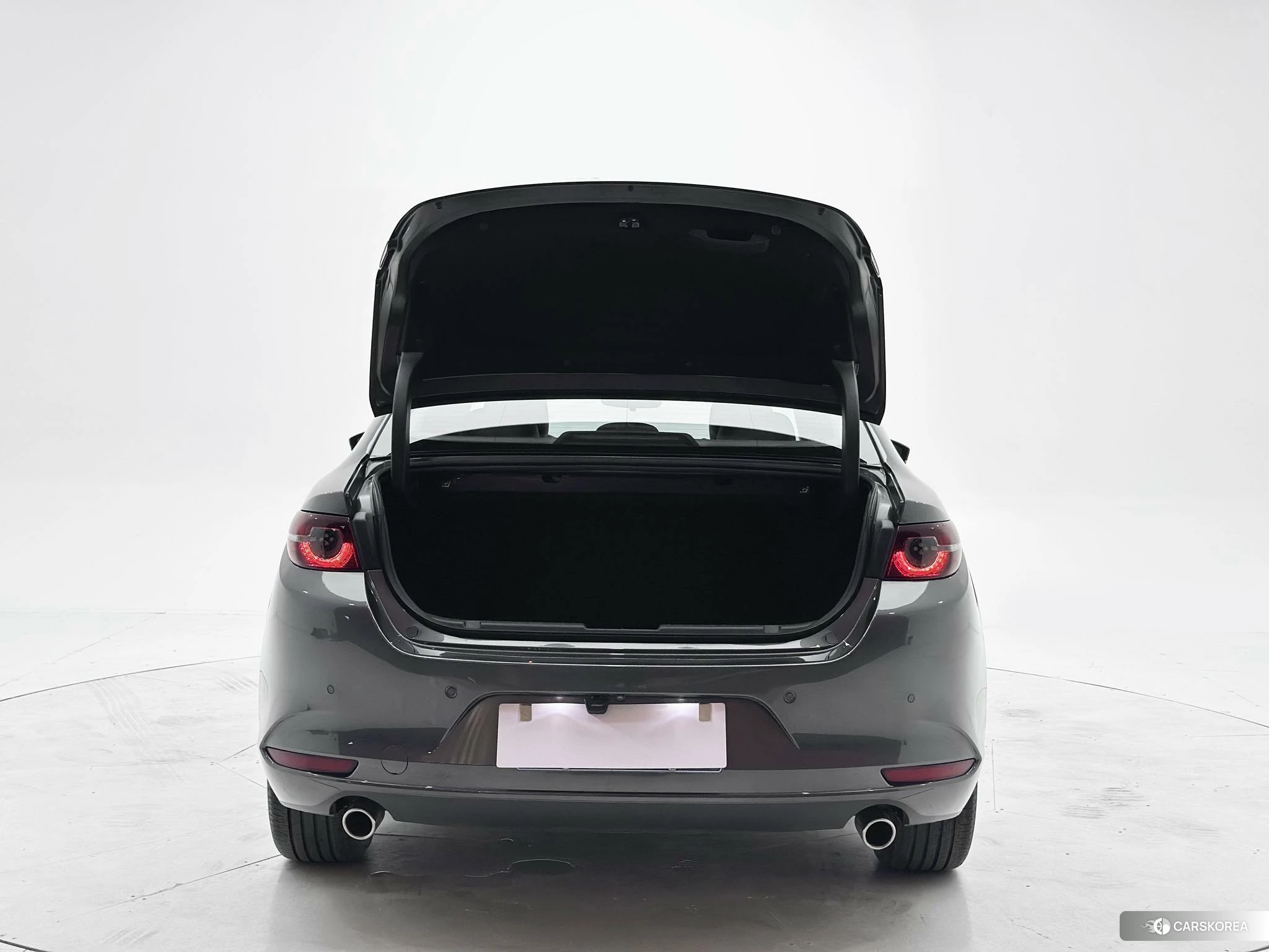 Mazda 3 Angkesaila 2021 Темно-серый из Китая, фото 3