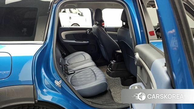 Mini Cooper S Countryman 2023 Синий из Кореи, фото 3