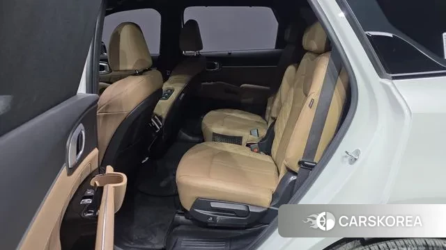 Kia The New Sorento 4th Generation 2023 Белый из Кореи, фото 3