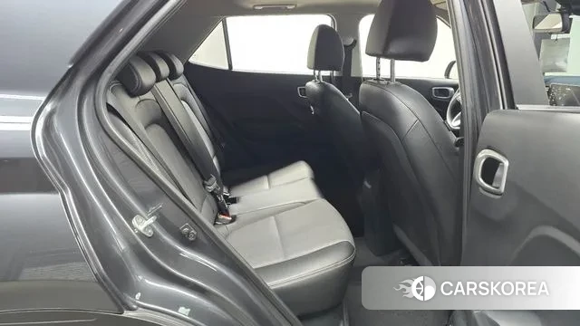 Hyundai Venue 2020 Серый из Кореи, фото 3