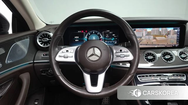 Mercedes-Benz CLS-Class C257 2019 Черный из Кореи, фото 3