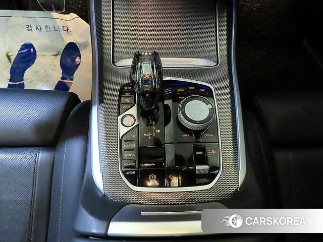 BMW X5 (G05) 2022 Черный из Кореи, фото 3