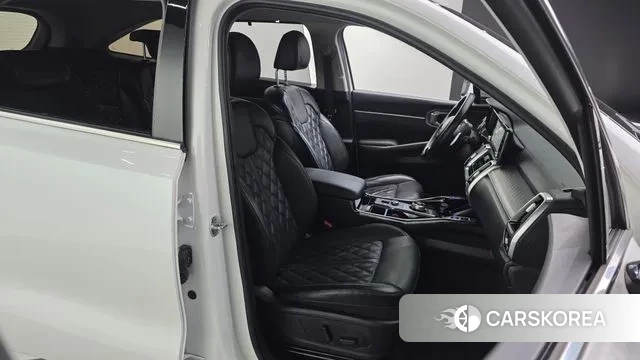 Kia Sorento 4th Generation 2020 Белый из Кореи, фото 3