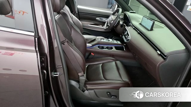 Genesis GV70 2023 Фиолетовый из Кореи, фото 3