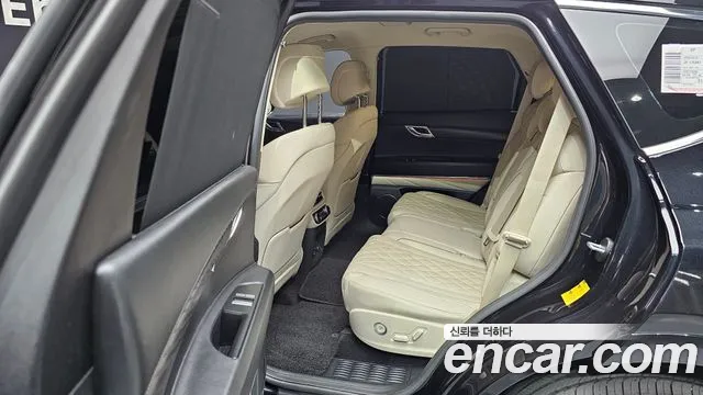 Genesis GV80 2023 Черный из Кореи, фото 3