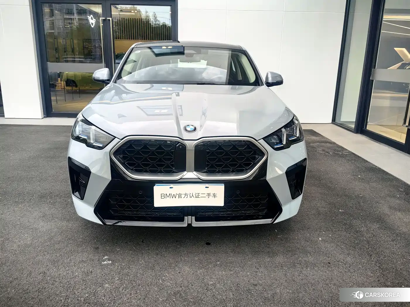BMW X2 (imported) 2024 Silver/gray из Китая, фото 3
