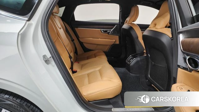 Volvo S90 2021 Белый из Кореи, фото 3