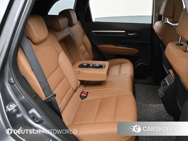 Renault Korea (Samsung) The New QM6 2024 Серый из Кореи, фото 3