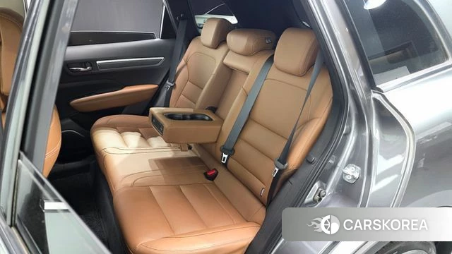 Renault Korea (Samsung) The New QM6 2021 Серый из Кореи, фото 3