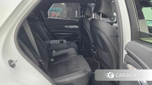 Genesis GV70 2021 Белый из Кореи, фото 3