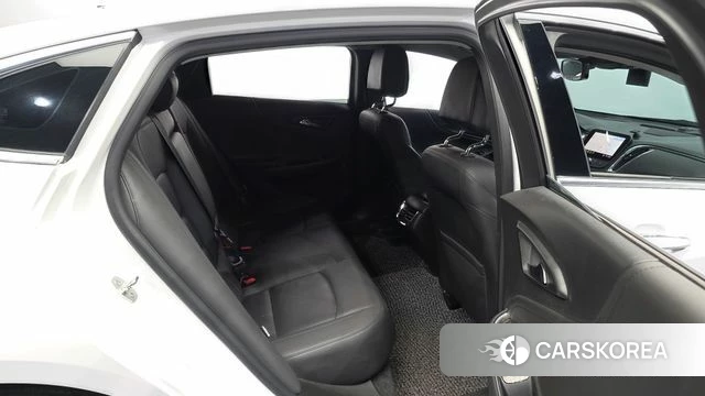 Chevrolet (GM Daewoo) The New Malibu id 4557456 из Кореи 3