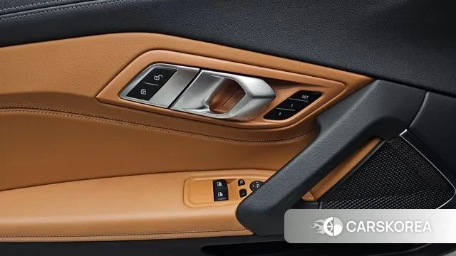 BMW Z4 (G29) 2023 Белый из Кореи, фото 3