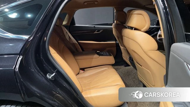Genesis G80 (RG3) 2020 Черный из Кореи, фото 3