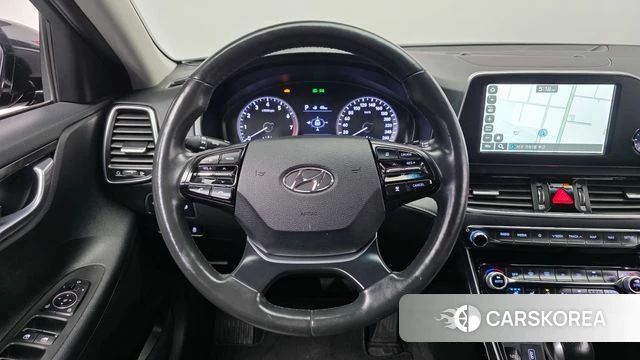 Hyundai Grandeur IG 2018 Черный из Кореи, фото 3