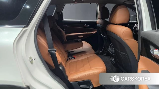 Kia The New Sorento 2019 Белый из Кореи, фото 3