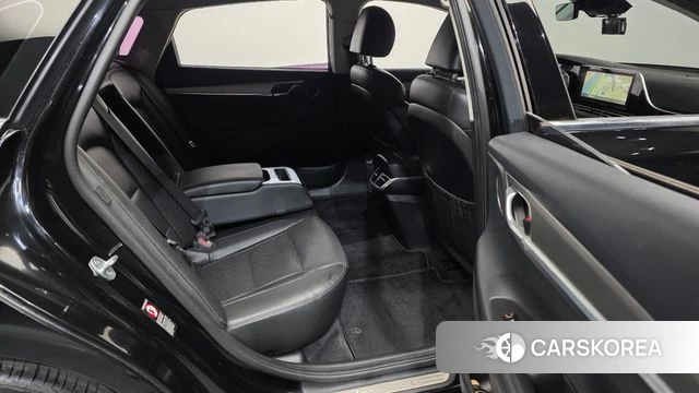 Hyundai The New Grandeur IG 2020 Черный из Кореи, фото 3