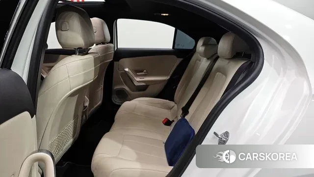 Mercedes-Benz A-Class W177 2020 Белый из Кореи, фото 3