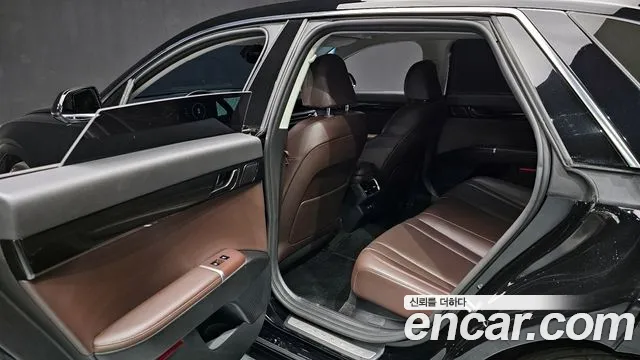 Hyundai Grandeur (GN7) 2023 Черный из Кореи, фото 3