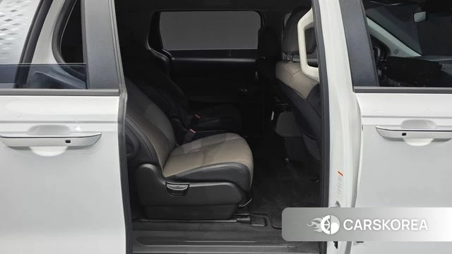 Kia The New Carnival 4th Generation 2025 Белый из Кореи, фото 3